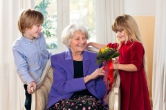 День бабушки в Республике Молдове