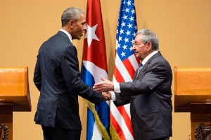 Начало экономической блокады Кубы — правительство США ввело эмбарго на торговлю с Кубой