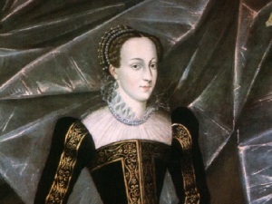 Мария Стюарт объявлена королевой Шотландии