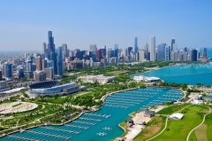 Чикаго официально зарегистрирован как город