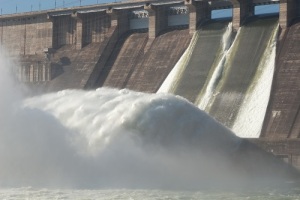 Введена в постоянную эксплуатацию Братская ГЭС
