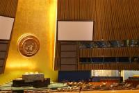 Палата Генеральной Ассамблеи ООН (Фото: steve estvanik, по лицензии Shutterstock.com)