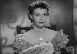 Ольга Чехова (Фото: кадр из фильма «Милый друг», 1939)