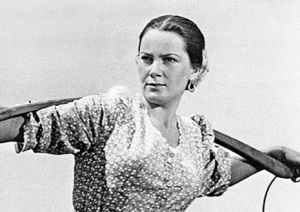 Элина Быстрицкая (Фото: кадр из фильма «Тихий Дон», 1958)