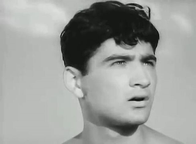 Георгий Шенгелая (Фото: кадр из фильма «Наш двор», 1956)
