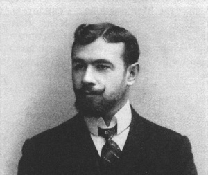 Александр Алексеевич Ханжонков (Фото неизвестного автора, 1916 год, orloffmagazine.com, )