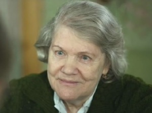 Валентина Ананьина (Фото: кадр из фильма «Вангелия», 2013)