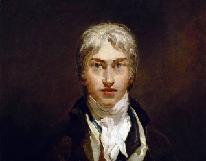 Уильям Тернер (Автопортрет, 1799, Британская галерея Тейт, Лондон, )