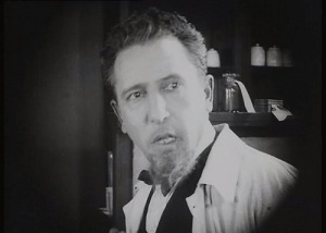 Яков Александрович Протазанов (Фото: кадр из фильма «Шахматная горячка», 1925)