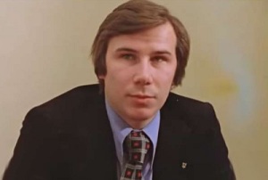 Александр Зайцев (Фото: кадр из документального фильма «На старт приглашаются», 1979)