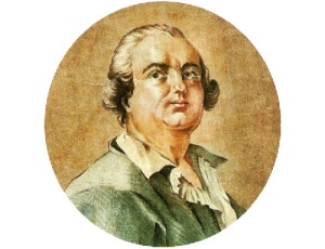 Алессандро Калиостро (Портрет работы неизвестного художника, 18 век, Bibliotheque Polonaise de Paris Societe Historique et Litteraire Polonaise, )