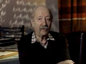 Михаил Швейцер (Фото: кадр из документального фильма «Чтобы помнили», Фильм 60, 1999)
